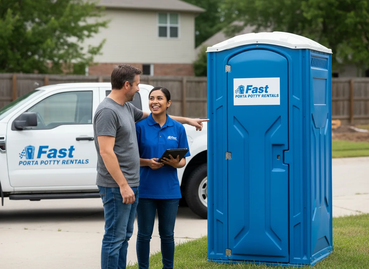 Standard Porta Potty Rentals Monroeville, NJ FAQs